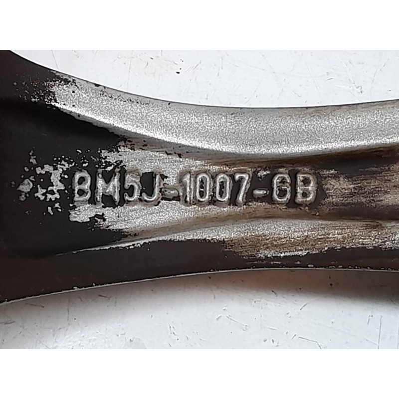 Recambio de llanta para ford focus turn. (cb8) trend referencia OEM IAM BM5J1007GB E70JX17H2 - Negro 2