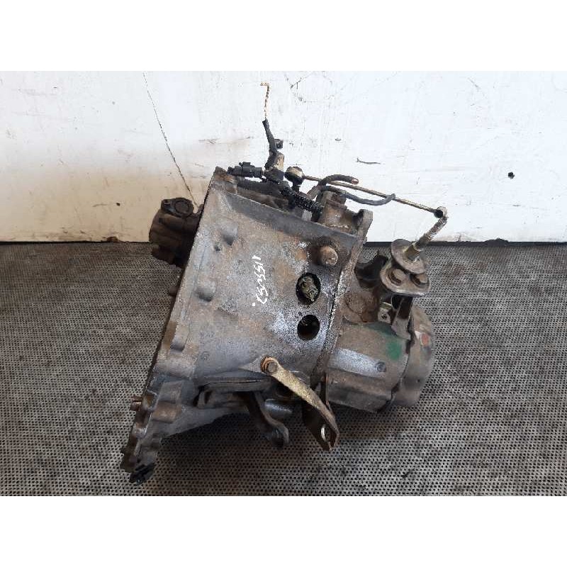 Recambio de caja cambios para peugeot 206 sw 2.0 hdi cat referencia OEM IAM 20DM18  