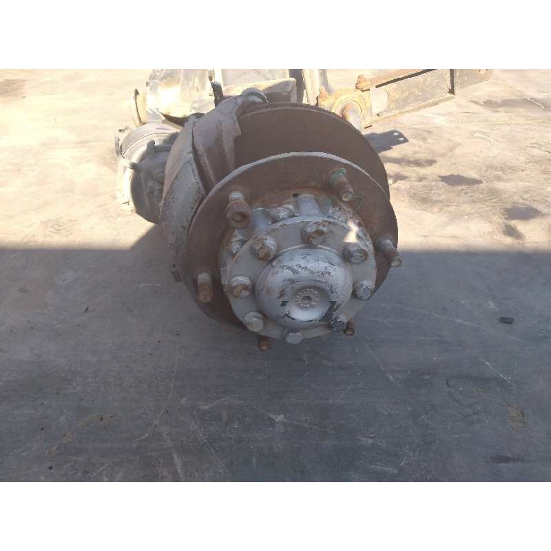 Recambio de puente trasero para mercedes-benz atego 4.2d referencia OEM IAM - Blanco 4