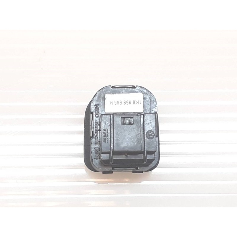 Recambio de mando retrovisor para volkswagen tiguan (5n1) advance referencia OEM IAM 1K0959565K - Blanco 2