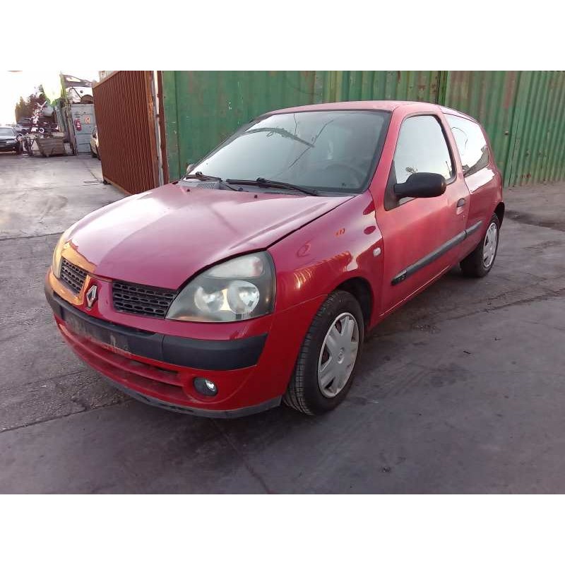 renault clio ii fase ii (b/cb0) del año 2003