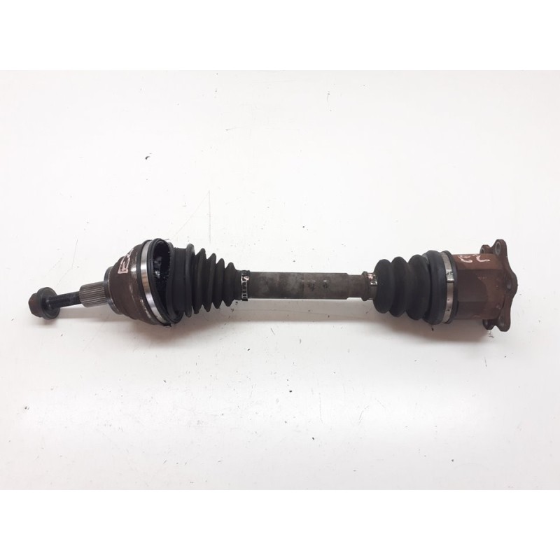 Recambio de transmision delantera izquierda para audi a3 (8p) 2.0 tdi attraction referencia OEM IAM   