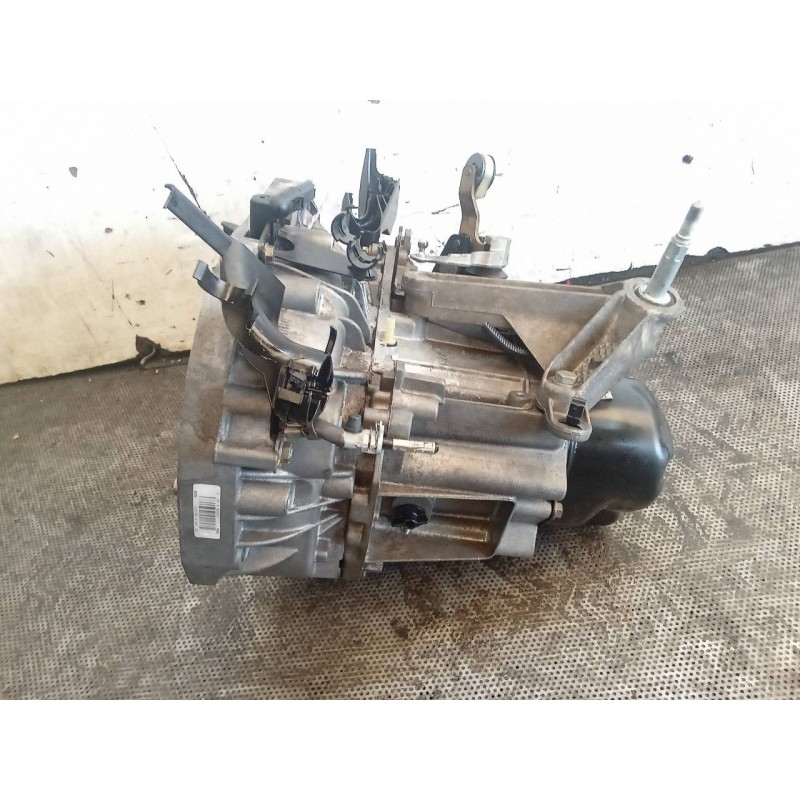Recambio de caja cambios para renault modus confort dynamique referencia OEM IAM JR5113  