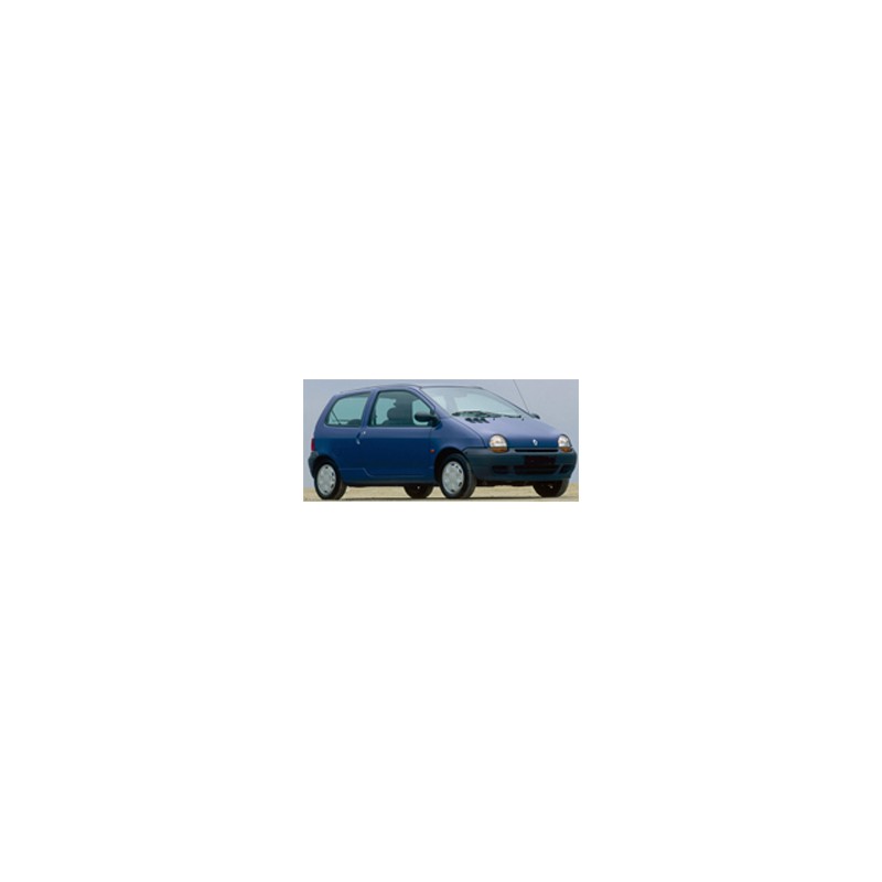 Recambio de tambor freno trasero para renault twingo (co6) 1.3 cat referencia OEM IAM 2