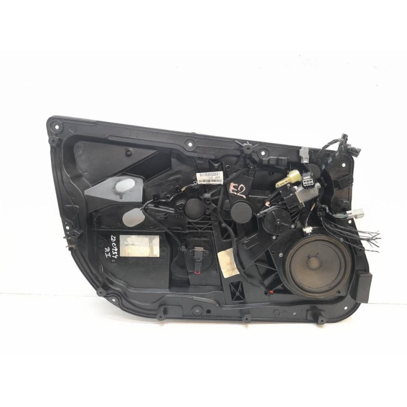Recambio de elevalunas delantero izquierdo para ford fiesta (ccn) trend referencia OEM IAM 5FL  