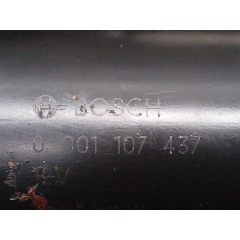 Recambio de motor arranque para opel astra gtc cosmo referencia OEM IAM 0001107437  BOSCH - Negro 2
