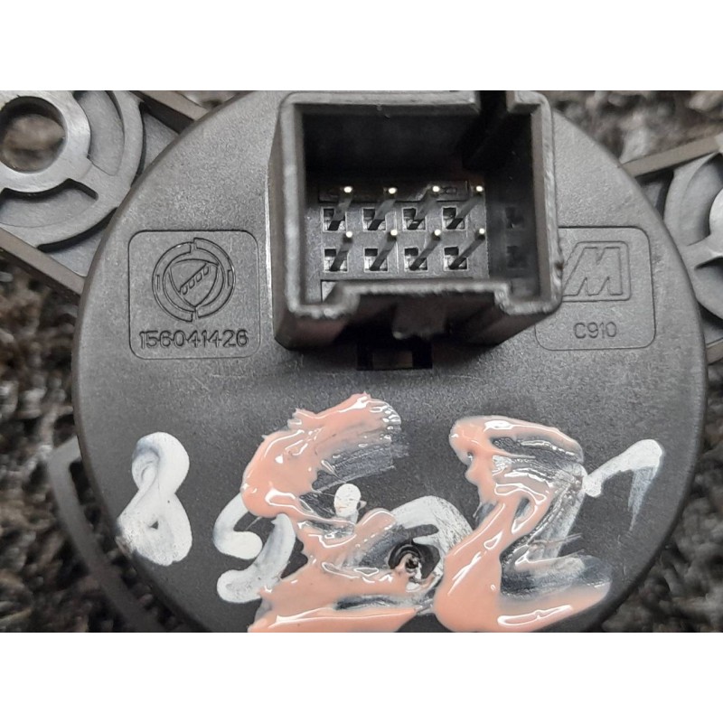 Recambio de conmutador de arranque para alfa romeo brera (177) 2.2 jts 16v selective sky view referencia OEM IAM 156041426 2