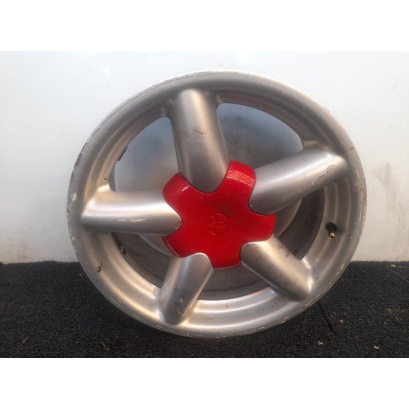 Recambio de llanta para toyota rav 4 funcruiser (a1) básico referencia OEM IAM 7JX16H2ET42  