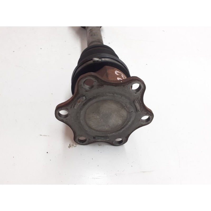 Recambio de transmision delantera izquierda para audi a3 (8p) 2.0 tdi attraction referencia OEM IAM 2