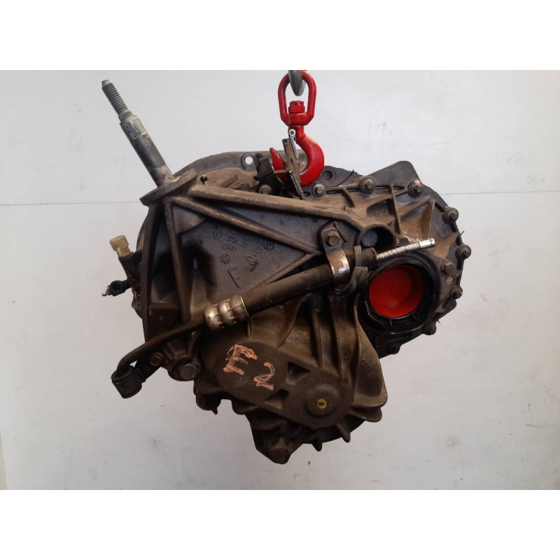 Recambio de caja cambios para renault vel satis (bj0) expression referencia OEM IAM PK6013 4