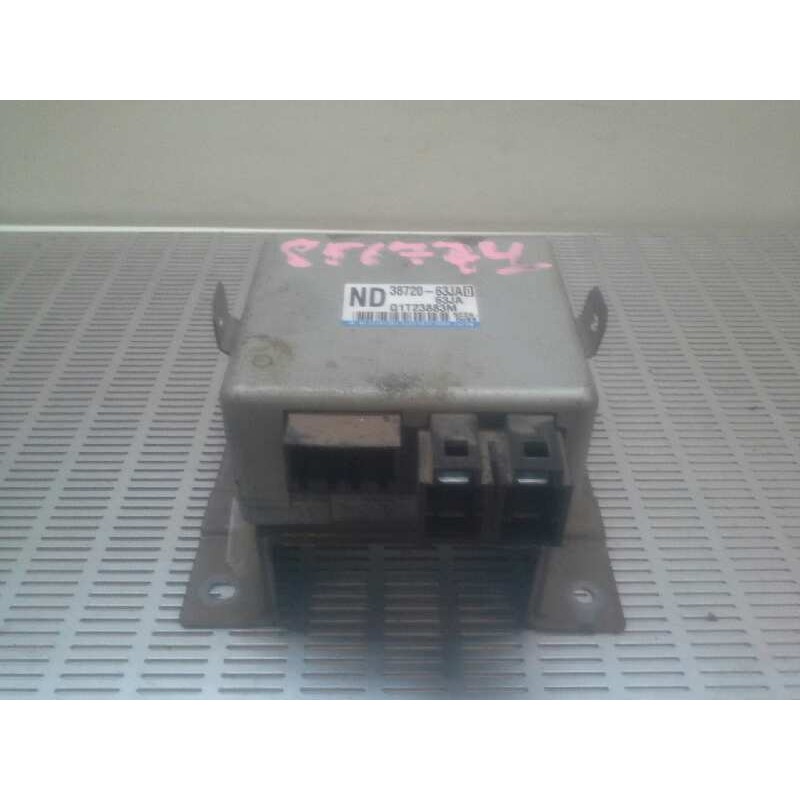 Recambio de centralita check control para suzuki swift berlina (mz) 1.3 ddis diesel cat referencia OEM IAM 3872063JA0 Q1T23883M 