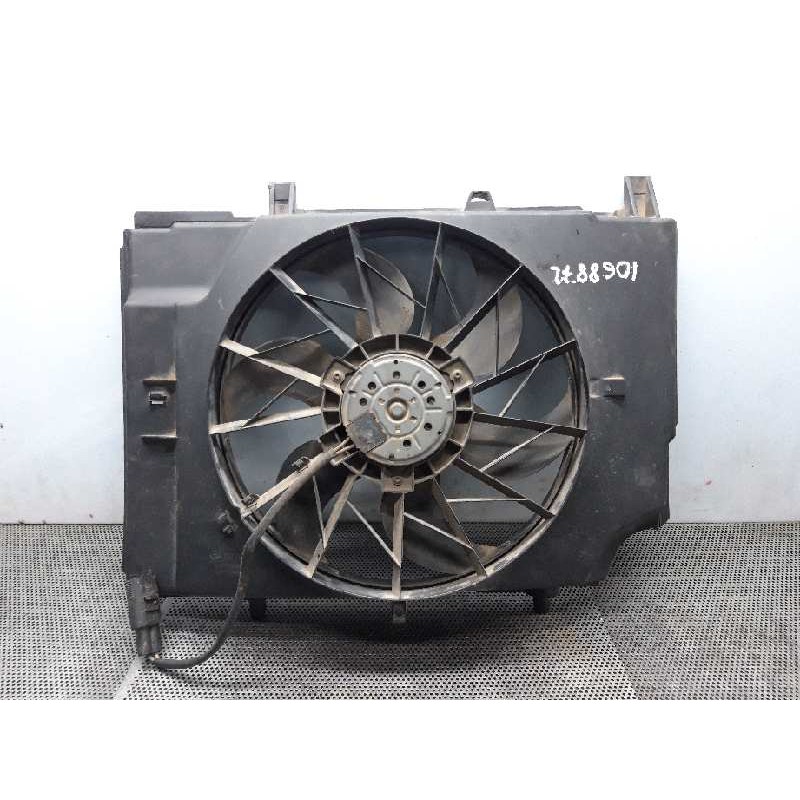 Recambio de electroventilador para mercedes-benz clase c (w202) berlina 180 (202.018) referencia OEM IAM 0130303815 A2025053555 - Azul 2