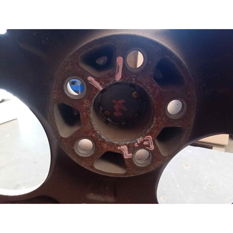 Recambio de llanta para alfa romeo 147 (190) 1.9 jtd impression referencia OEM IAM 46806966 - Negro 7