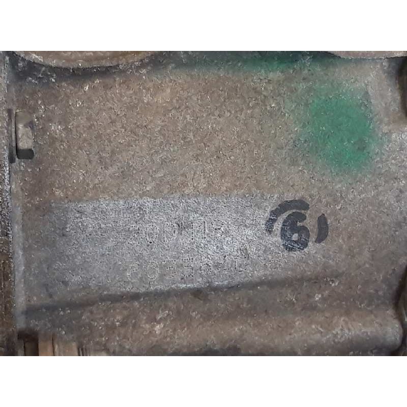 Recambio de caja cambios para peugeot 206 sw 2.0 hdi cat referencia OEM IAM 20DM18 - Gris 3