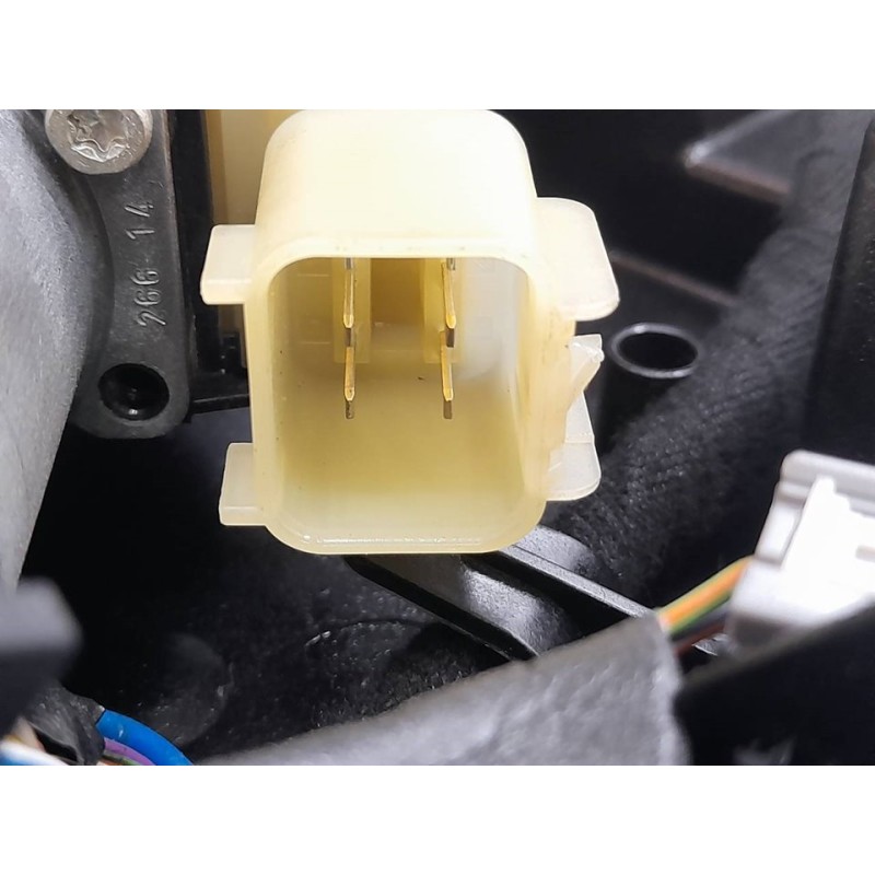 Recambio de elevalunas delantero izquierdo para ford fiesta (ccn) trend referencia OEM IAM 5FL - Blanco 2