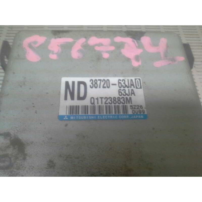 Recambio de centralita check control para suzuki swift berlina (mz) 1.3 ddis diesel cat referencia OEM IAM 3872063JA0 Q1T23883M - Rojo 2