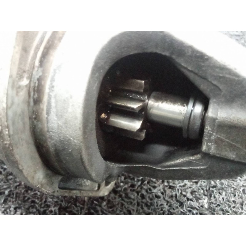 Recambio de motor arranque para opel astra gtc cosmo referencia OEM IAM 0001107437  BOSCH - Negro 3