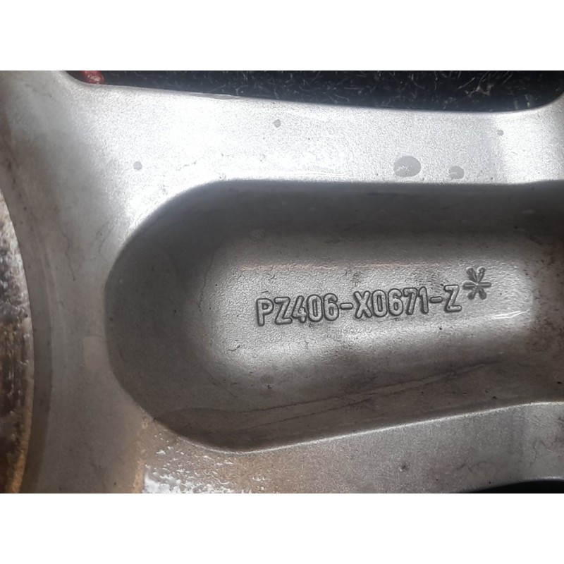 Recambio de llanta para toyota rav 4 funcruiser (a1) básico referencia OEM IAM 7JX16H2ET42 - Rojo 2