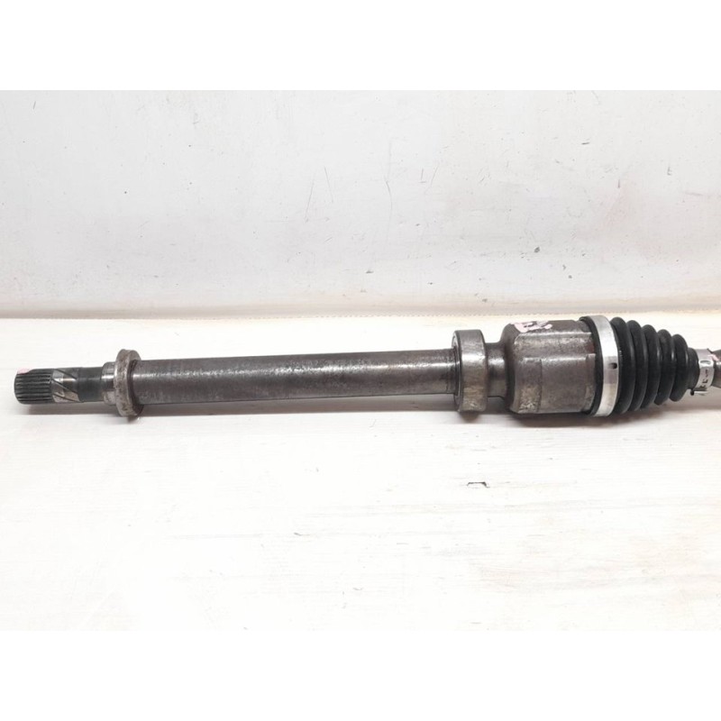 Recambio de transmision delantera derecha para renault clio v esprit alpine referencia OEM IAM 391000823R - Negro 3
