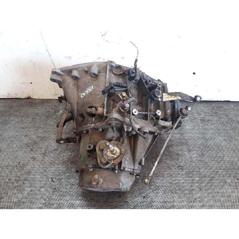 Recambio de caja cambios para peugeot 206 sw 2.0 hdi cat referencia OEM IAM 20DM18 - Gris 4
