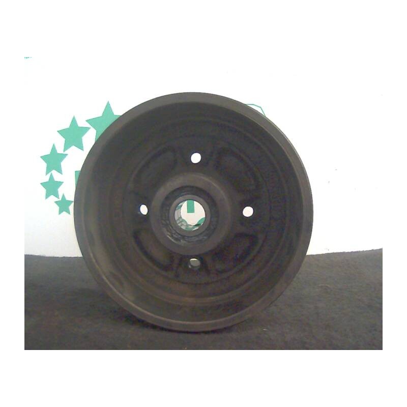 Recambio de tambor freno trasero para renault twingo (co6) 1.3 cat referencia OEM IAM 4