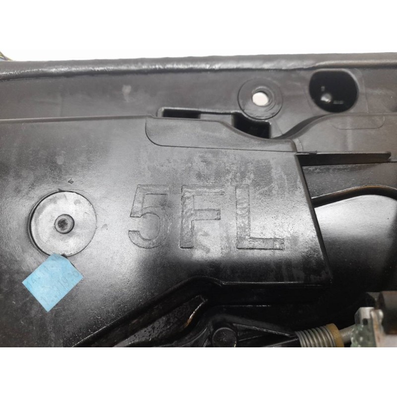Recambio de elevalunas delantero izquierdo para ford fiesta (ccn) trend referencia OEM IAM 5FL - Blanco 3