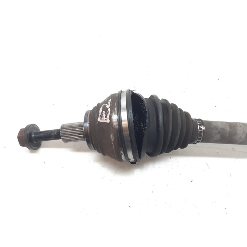 Recambio de transmision delantera izquierda para audi a3 (8p) 2.0 tdi attraction referencia OEM IAM 4