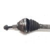 Recambio de transmision delantera izquierda para audi a3 (8p) 2.0 tdi attraction referencia OEM IAM   