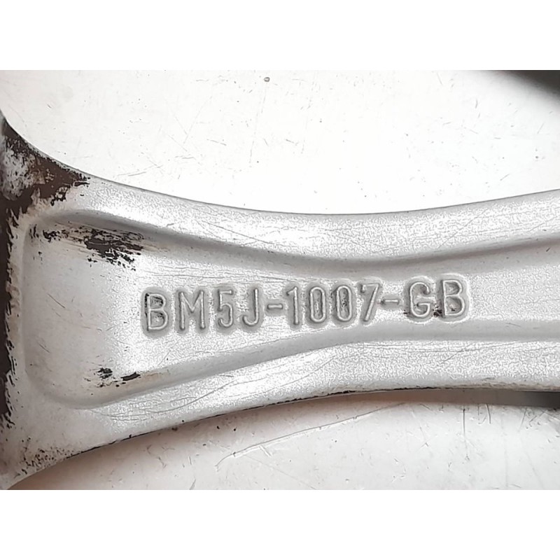 Recambio de llanta para ford focus turn. (cb8) trend referencia OEM IAM BM5J1007GB E70JX17H2 - Negro 2