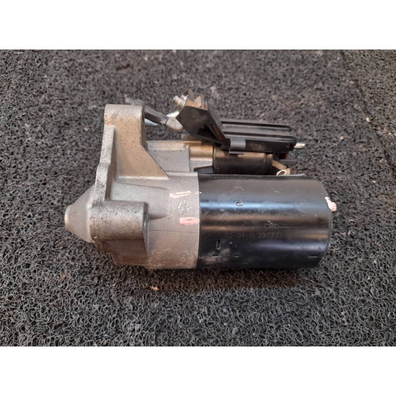 Recambio de motor arranque para renault vel satis (bj0) expression referencia OEM IAM 0001106023 8200186148 BOSCH