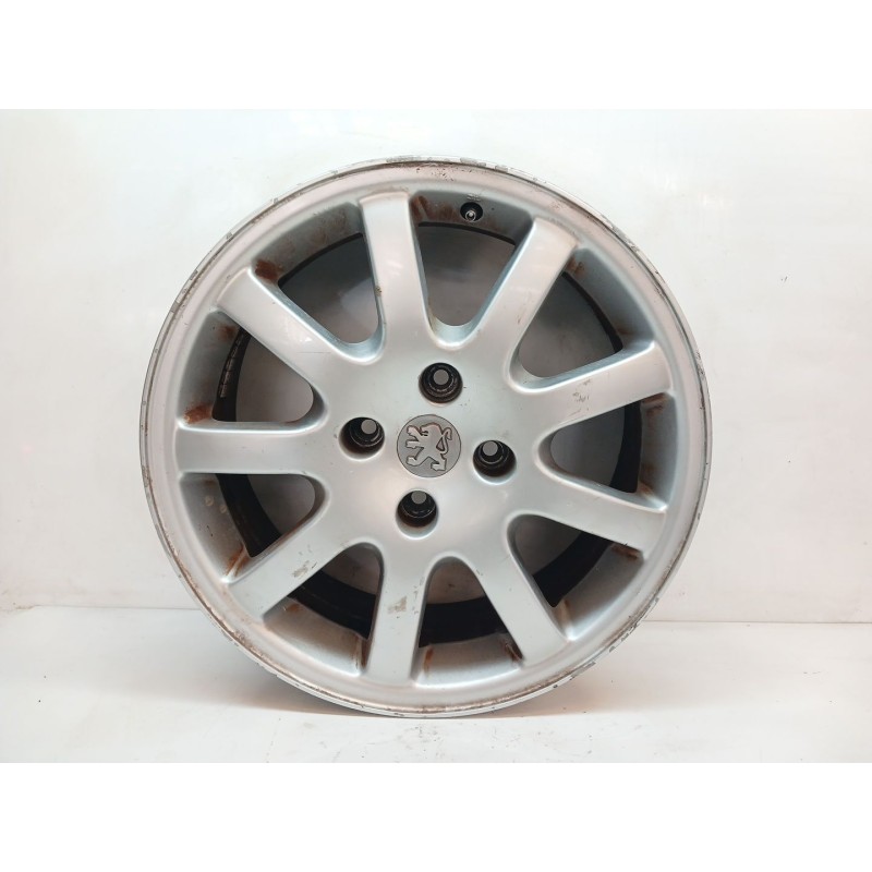 Recambio de llanta para citroën c4 picasso exclusive referencia OEM IAM 9606KPQV  