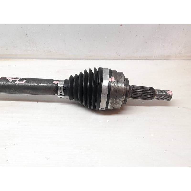 Recambio de transmision delantera derecha para renault clio v esprit alpine referencia OEM IAM 391000823R - Negro 4