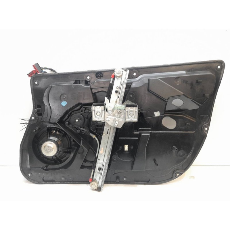 Recambio de elevalunas delantero izquierdo para ford fiesta (ccn) trend referencia OEM IAM 5FL - Blanco 4