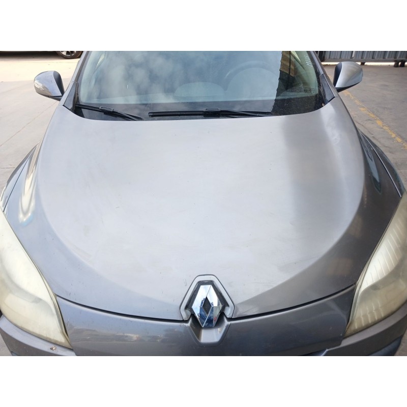 Recambio de capo para renault megane iii hatchback (bz0/1_, b3_) 1.5 dci referencia OEM IAM   
