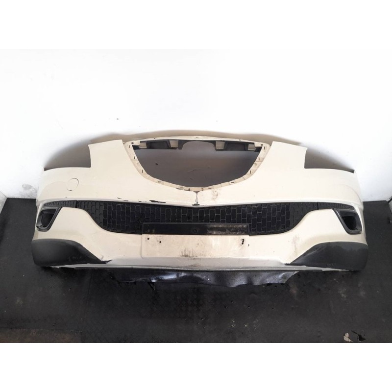 Recambio de paragolpes delantero para lancia delta (181) argento referencia OEM IAM   
