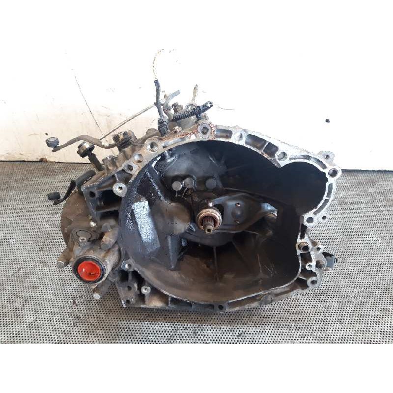 Recambio de caja cambios para peugeot 206 sw 2.0 hdi cat referencia OEM IAM 20DM18 - Gris 5