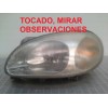 Recambio de faro izquierdo para daewoo lanos 1.5 referencia OEM IAM   
