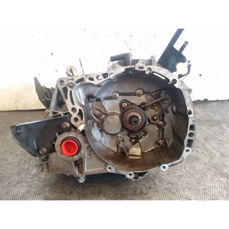 Recambio de caja cambios para renault modus confort dynamique referencia OEM IAM JR5113 4