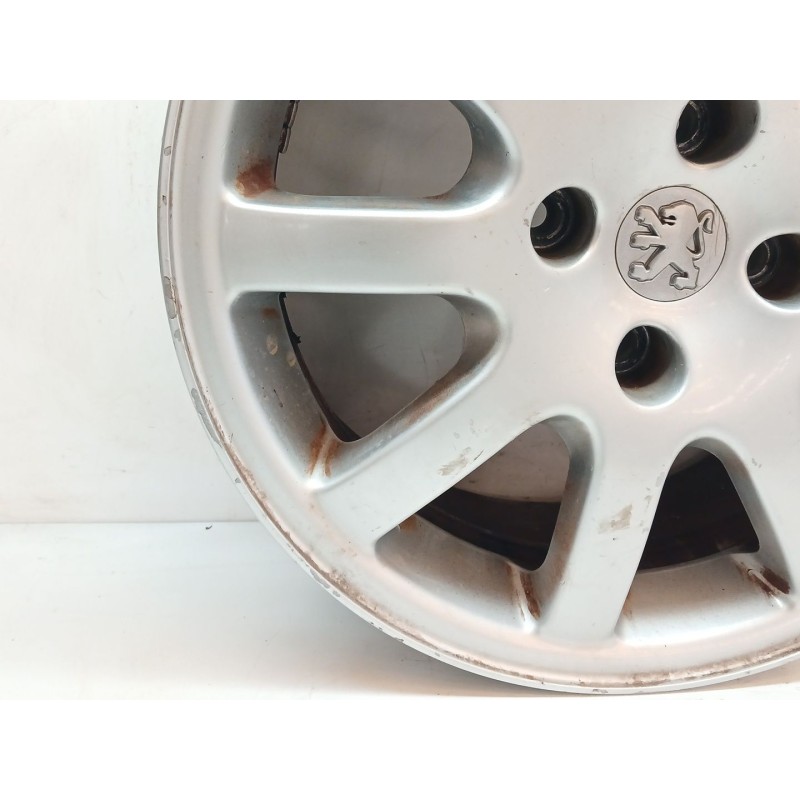 Recambio de llanta para citroën c4 picasso exclusive referencia OEM IAM 9606KPQV - Gris 2