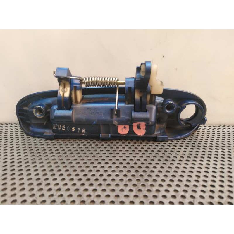Recambio de maneta exterior delantera derecha para kia picanto 1.1 cat referencia OEM IAM - Azul 2