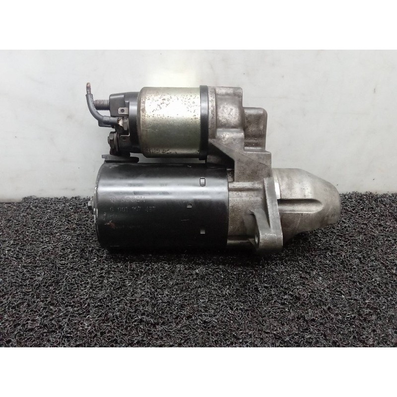 Recambio de motor arranque para opel astra gtc cosmo referencia OEM IAM 0001107437  BOSCH - Negro 5