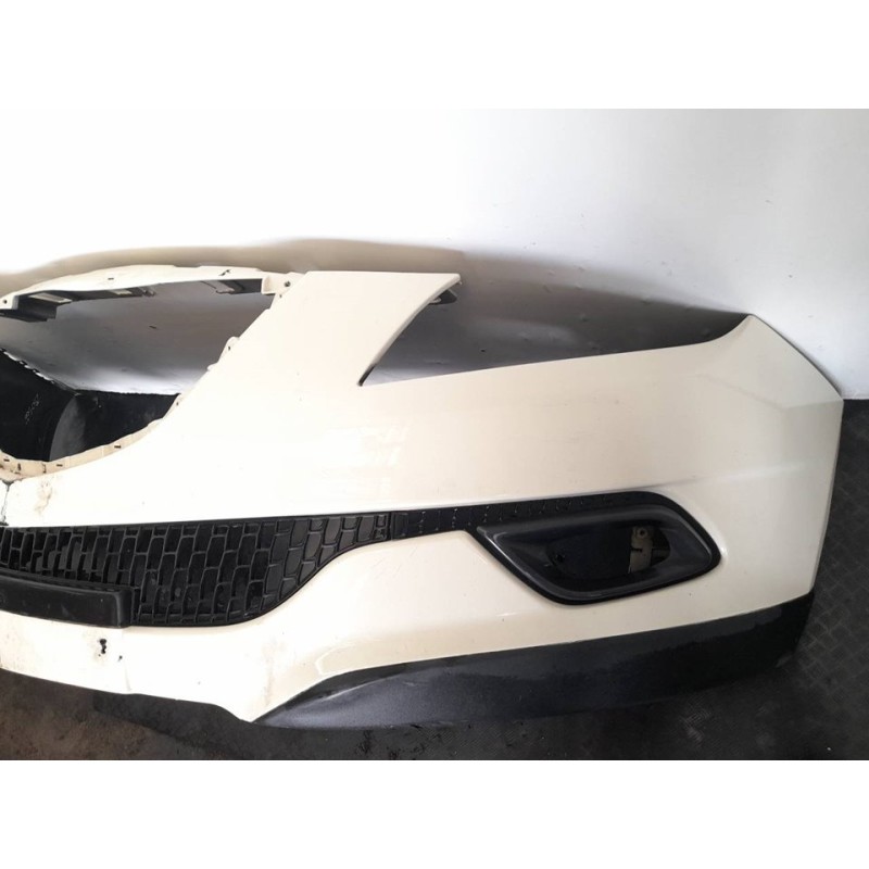 Recambio de paragolpes delantero para lancia delta (181) argento referencia OEM IAM - Blanco 2