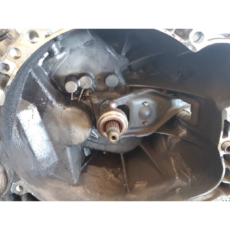 Recambio de caja cambios para peugeot 206 sw 2.0 hdi cat referencia OEM IAM 20DM18 - Gris 6