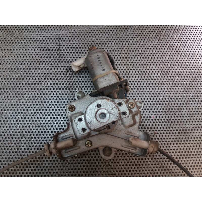 Recambio de elevalunas trasero izquierdo para hyundai matrix (fc) 1.5 crdi cat referencia OEM IAM - Azul 2