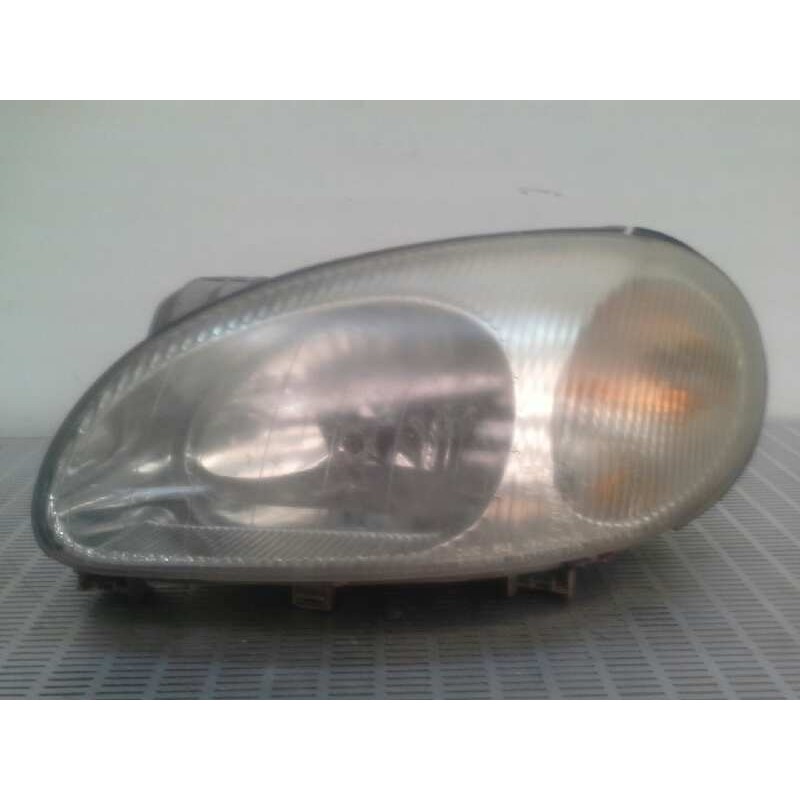 Recambio de faro izquierdo para daewoo lanos 1.5 referencia OEM IAM - Rojo 2