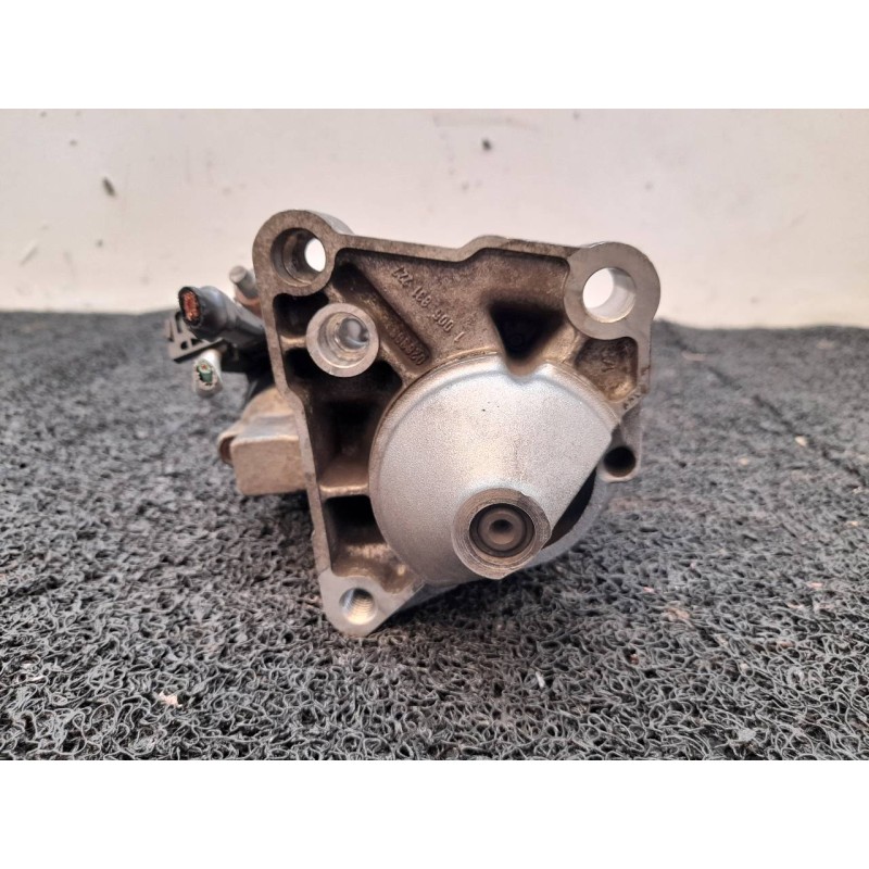 Recambio de motor arranque para renault vel satis (bj0) expression referencia OEM IAM 0001106023 8200186148 BOSCH 2