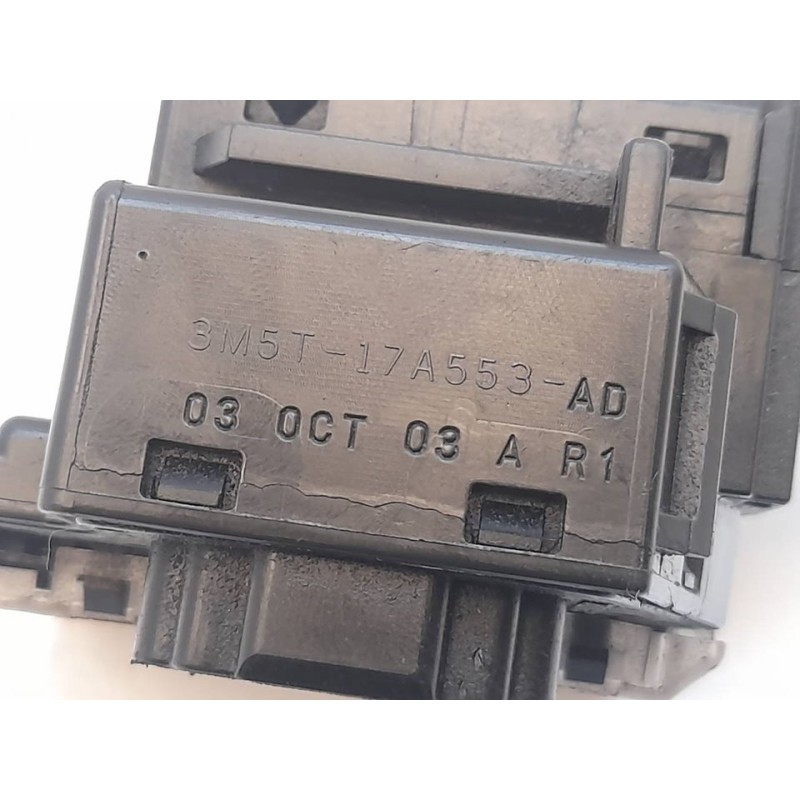 Recambio de mando limpia para ford focus c-max (cap) 1.6 tdci cat referencia OEM IAM 3M5T17A553AD - Rojo 2
