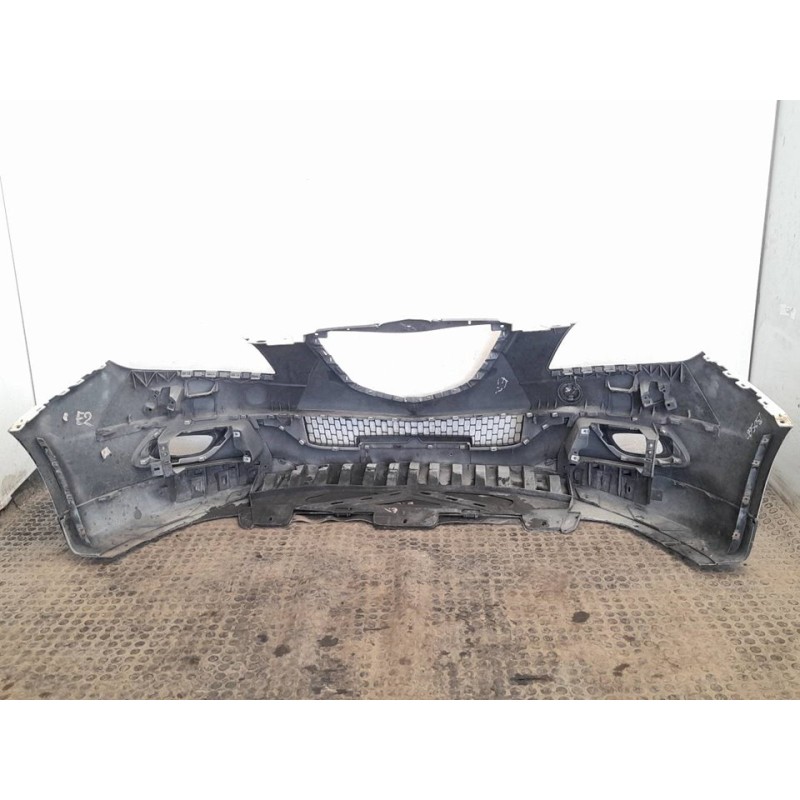 Recambio de paragolpes delantero para lancia delta (181) argento referencia OEM IAM - Blanco 3