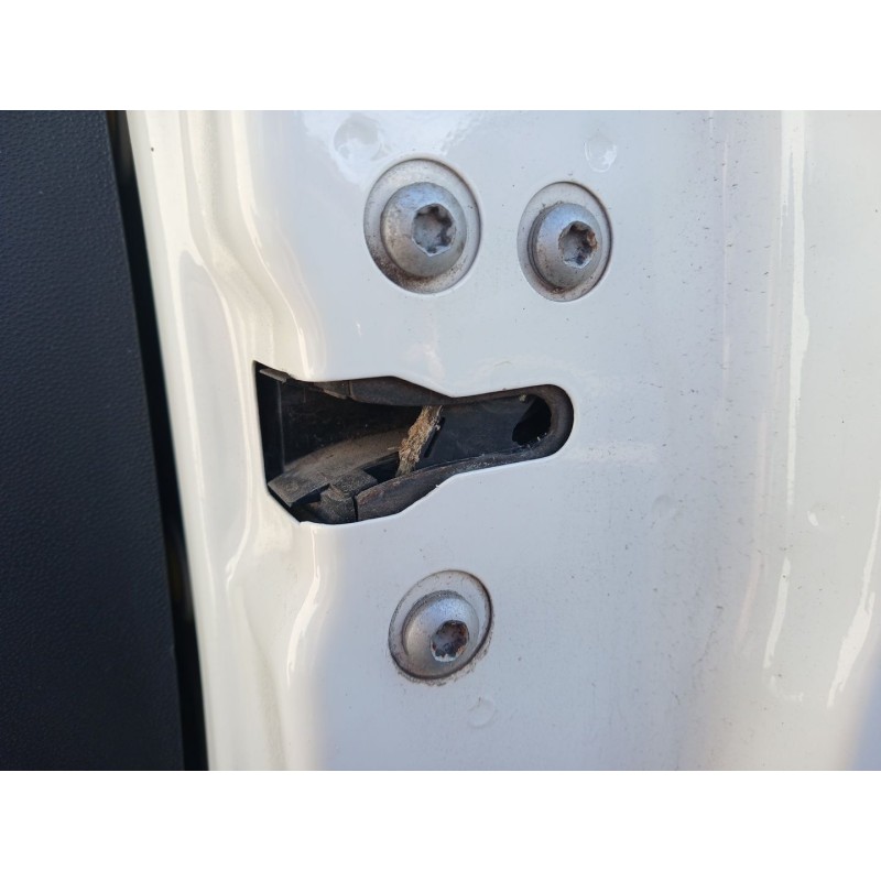 Recambio de cerradura puerta delantera derecha para fiat 500 (312_) 1.3 d multijet (312axb1a) referencia OEM IAM   