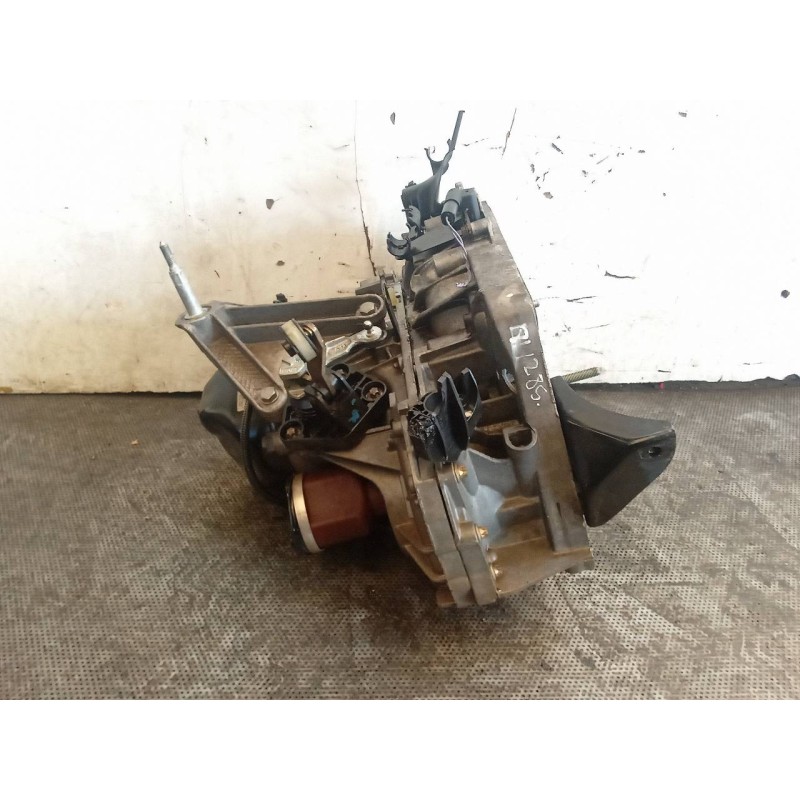Recambio de caja cambios para renault modus confort dynamique referencia OEM IAM JR5113 5